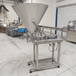 Filling machine turbotools 
